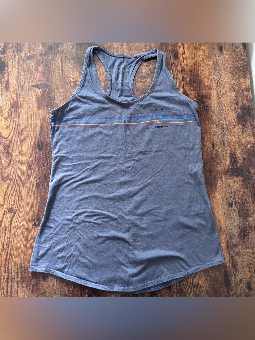 Patagonia Tide Ride Organic Racerback Tank Top - Women's